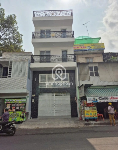 Nhà phố Mặt Tiền Đường Lê Hồng Phong Quận 5 - Giá Chỉ 14,5 Tỷ