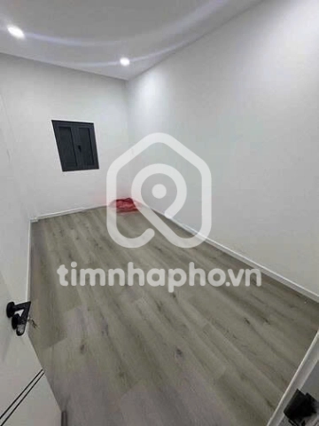 Nhà phố Hẻm Đường Điện Biên Phủ Bình Thạnh - 1 tầng - Giá Chỉ 16 Triệu