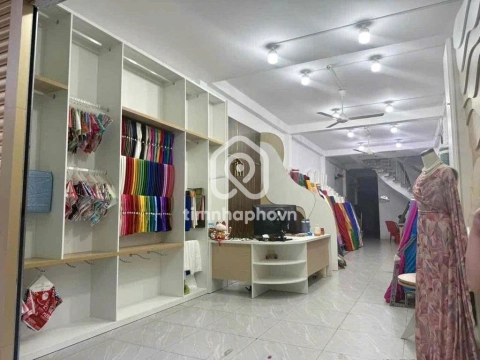 Nhà phố Mặt Tiền Đường Phú Hòa Tân Bình - Giá Chỉ 55 Triệu