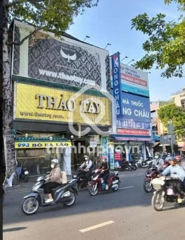 Nhà phố Mặt Tiền Đường Hoàng Sa Quận 3 - 2 tầng - Giá Chỉ 45 Triệu