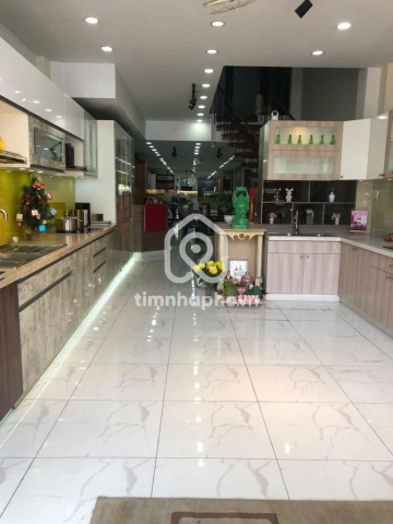 Nhà phố Mặt Tiền Đường Lý Thường Kiệt Tân Bình - Giá Chỉ 55 Triệu