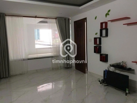 Nhà phố Hẻm Đường Tô Hiến Thành Quận 10 - 4 tầng - Giá Chỉ 28 Triệu