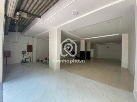 Nhà phố Mặt Tiền Đường Phạm Thế Hiển Quận 8 - 4 tầng - Giá Chỉ 40 Triệu