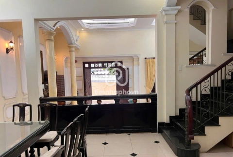 Nhà phố Hẻm Đường Nguyễn Gia Trí Bình Thạnh - 3 tầng - Giá Chỉ 85 Triệu