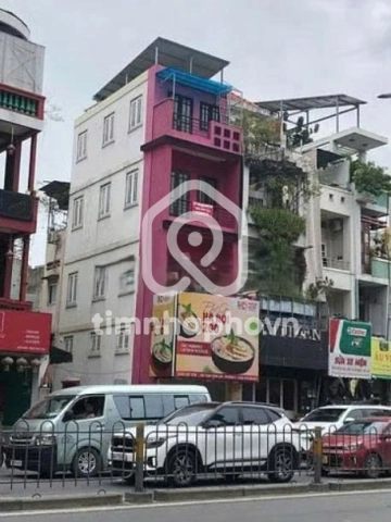 Nhà phố Mặt Tiền Đường Phan Đăng Lưu Phú Nhuận - 4 tầng - Giá Chỉ 27 Triệu