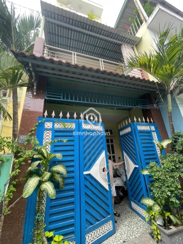 Nhà phố Hẻm Đường Lê Đức Thọ Gò Vấp - 2 tầng - Giá Chỉ 6,5 Tỷ