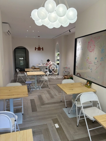 Nhà phố Hẻm Đường Hai Bà Trưng Quận 3 - 1 tầng - Giá Chỉ 27 Triệu