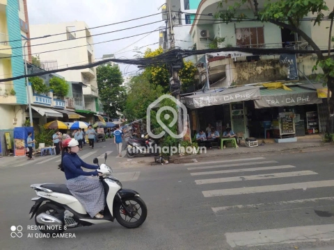 Nhà phố Mặt Tiền Đường Văn Cao Tân Phú - 1 tầng - Giá Chỉ 40 Triệu