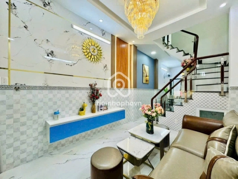 38/17 Đường Số 18, Phường Thông Tây Hội