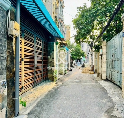 38/17 Đường Số 18, Phường Thông Tây Hội