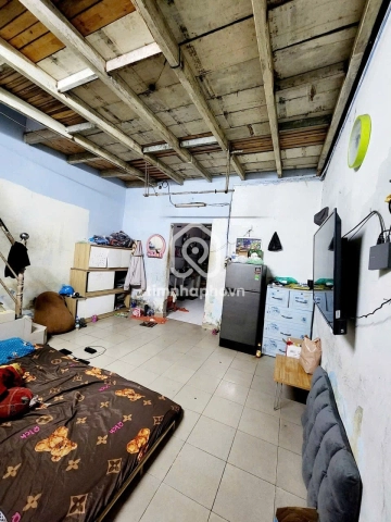 Nhà phố Hẻm Đường Cao Thắng Quận 10 - 1 tầng - Giá Chỉ 14 Tỷ