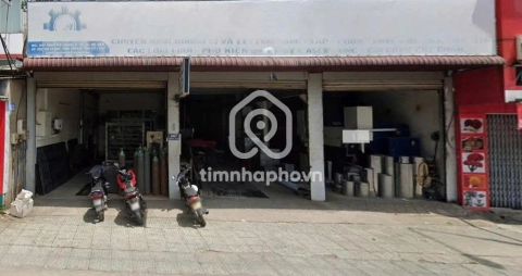 Nhà phố Mặt Tiền Đường Nguyễn Oanh Gò Vấp - 1 tầng - Giá Chỉ 50 Triệu