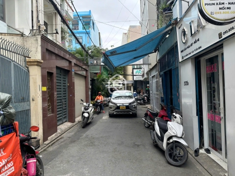 Nhà phố Hẻm Đường Đồng Xoài Tân Bình - 4 tầng - Giá Chỉ 24 Tỷ