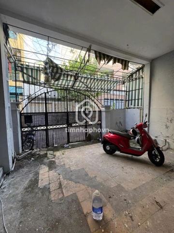 Nhà phố Mặt Tiền Đường Vườn Chuối Quận 3 - Giá Chỉ 15 Triệu