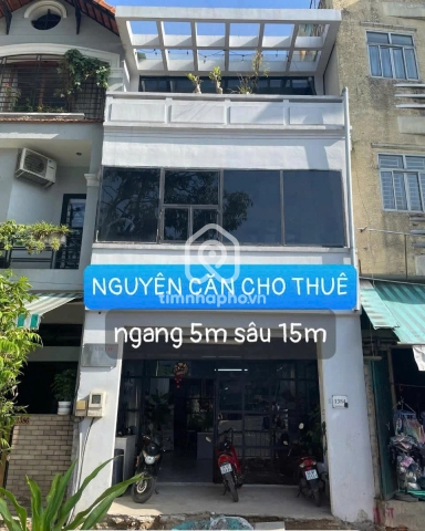 Nhà phố Mặt Tiền Đường Trường Sa Tân Bình - 2 tầng - Giá Chỉ 30 Triệu