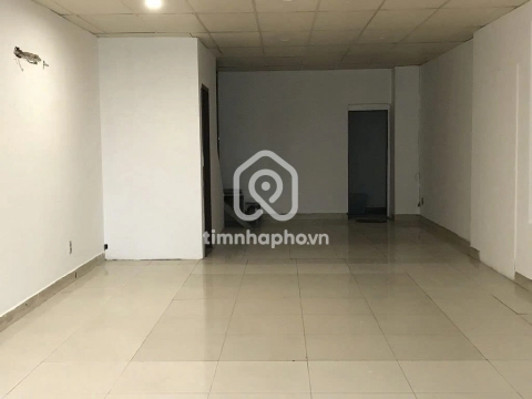 Nhà phố Mặt Tiền Đường D4 Quận 7 - 2 tầng - Giá Chỉ 40 Triệu