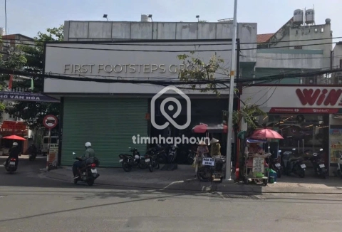 Nhà phố Mặt Tiền Đường Thăng Long Tân Bình - 2 tầng - Giá Chỉ 100 Triệu