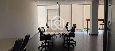 Nhà phố Hẻm Đường Nguyễn Gia Trí Bình Thạnh - 5 tầng - Giá Chỉ 60 Triệu