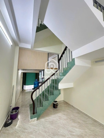 Nhà phố Mặt Tiền Đường Hoàng Sa Tân Bình - 2 tầng - Giá Chỉ 25 Triệu