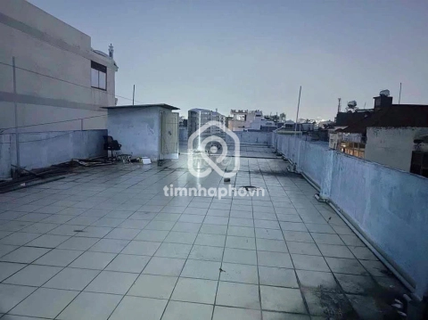 Nhà phố Hẻm Đường Phạm Phú Thứ Tân Bình - 4 tầng - Giá Chỉ 40 Tỷ