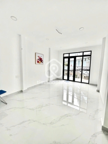 Nhà phố Mặt Tiền Đường Trần Kế Xương Phú Nhuận - 3 tầng - Giá Chỉ 30 Triệu