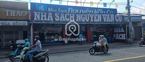 Nhà phố Hẻm Đường Quốc Lộ 50 Bình Chánh - 1 tầng - Giá Chỉ 85 Triệu