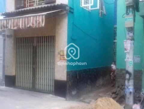 Nhà phố Hẻm Đường Nguyễn Đình Chiểu Phú Nhuận - 3 tầng - Giá Chỉ 20 Triệu