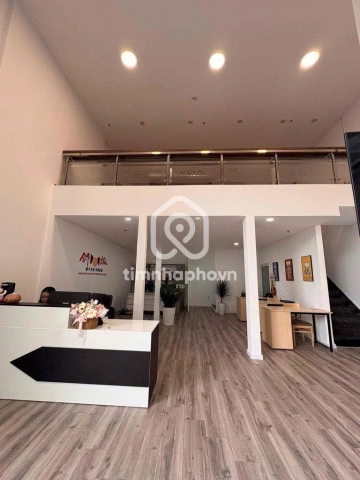 Shophouse Mặt Tiền Đường Bến Vân Đồn Quận 4 - 2 tầng - Giá Chỉ 33 Triệu