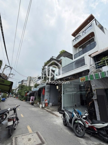 Nhà phố Mặt Tiền Đường Lê Công Phép Bình Tân - 4 tầng - Giá Chỉ 9,8 Tỷ