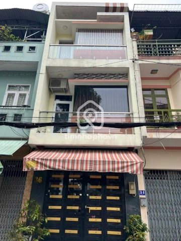 36 Đường Số 5, Phường Phú Lâm