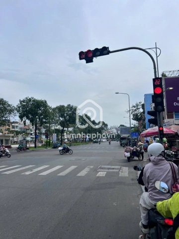 Nhà phố Mặt Tiền Đường Tháp Mười Quận 6 - 5 tầng - Giá Chỉ 23,5 Tỷ