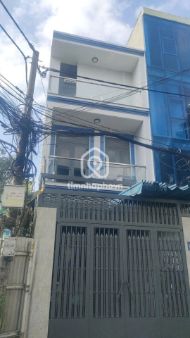 Nhà phố Hẻm Đường Tân Sơn Nhì Tân Phú - Giá Chỉ 9 Tỷ