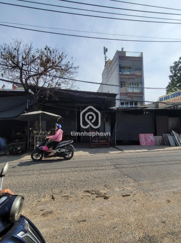 Nhà phố Mặt Tiền Đường Bình Long Tân Phú - 2 tầng - Giá Chỉ 19,8 Tỷ