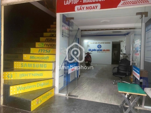 Nhà phố Mặt Tiền Đường Cách Mạng Tháng Tám Quận 10 - 3 tầng - Giá Chỉ 40 Triệu