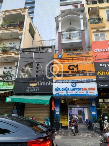 283/45 Đường Cách Mạng Tháng Tám, Phường Hòa Hưng