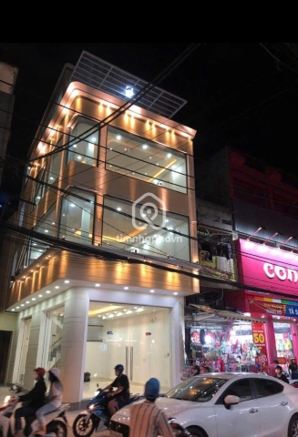 Nhà phố Mặt Tiền Đường Phạm Văn Hai Tân Bình - 3 tầng - Giá Chỉ 50 Triệu