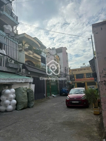 Nhà phố Hẻm Đường Cách Mạng Tháng Tám Quận 10 - Giá Chỉ 21,5 Tỷ