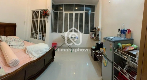 Nhà phố Hẻm Đường Hoàng Hoa Thám Phú Nhuận - 1 tầng - Giá Chỉ 8,1 Triệu