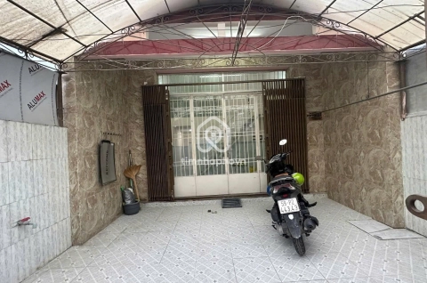 548/23 Đường Nguyễn Thái Sơn, Phường Hạnh Thông