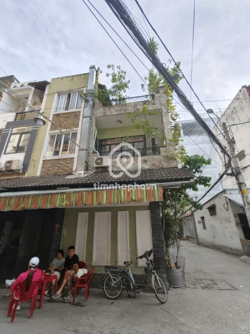 Nhà phố Hẻm Đường Nguyễn Tri Phương Quận 10 - Giá Chỉ 21 Tỷ