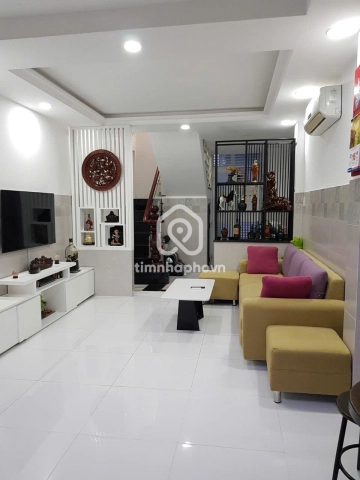 Nhà phố Hẻm Đường Hồ Bá Kiện Quận 10 - Giá Chỉ 6,5 Tỷ