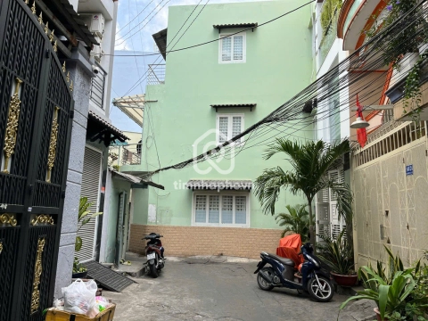 166/26 Đường Hồ Bá Kiện, Phường Hòa Hưng