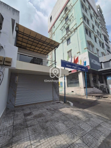 Nhà phố Mặt Tiền Đường Sư Vạn Hạnh Quận 10 - 1 tầng - Giá Chỉ 34,5 Tỷ