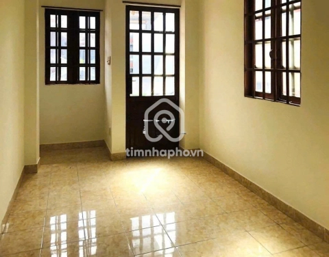 Nhà phố Mặt Tiền Đường Nam Kỳ Khởi Nghĩa Quận 3 - 4 tầng - Giá Chỉ 18 Triệu