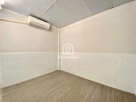 Nhà phố Hẻm Đường Hoàng Hoa Thám Tân Bình - 1 tầng - Giá Chỉ 13,5 Triệu