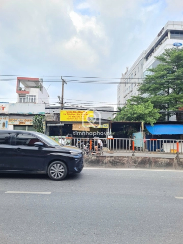 Nhà phố Mặt Tiền Đường Quốc Lộ 13 Thủ Đức 
