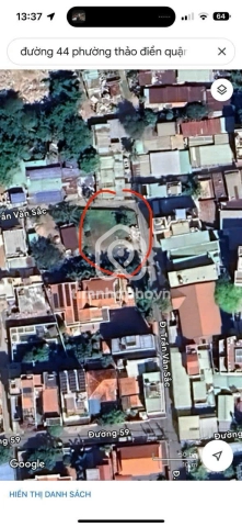 Đường 44, Phường An Khánh