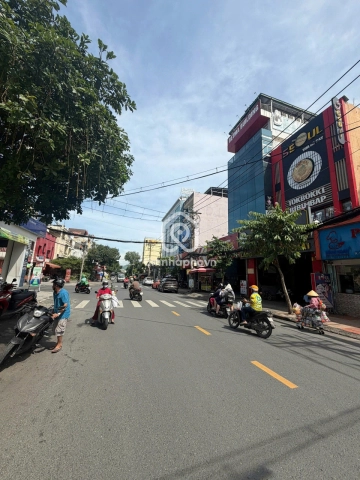 Tòa nhà Mặt Tiền Đường Lê Đức Thọ Gò Vấp - 1 hầm 6 tầng - Giá Chỉ 45 Tỷ