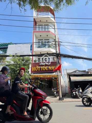 Nhà phố Mặt Tiền Đường Nguyễn Văn Khối Gò Vấp - 4 tầng - Giá Chỉ 16,8 Tỷ