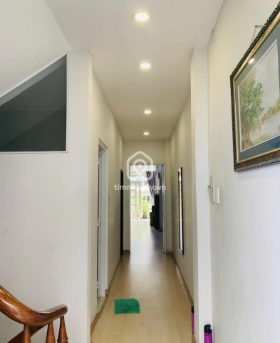 Nhà phố Mặt Tiền Đường Số 2 Bình Tân - 2 tầng - Giá Chỉ 18 Triệu